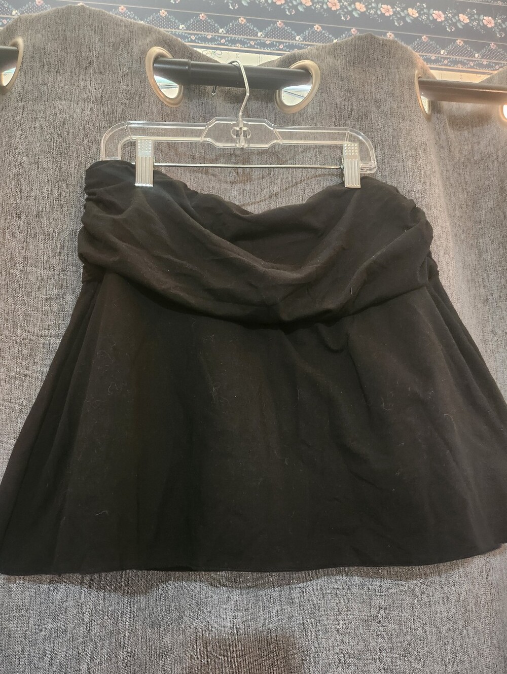 Classic Black Women’s Skort